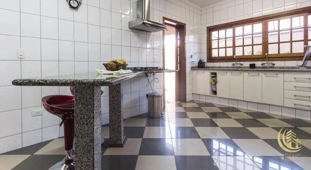 Sobrado, 3 quartos, 320 m² - Foto 10