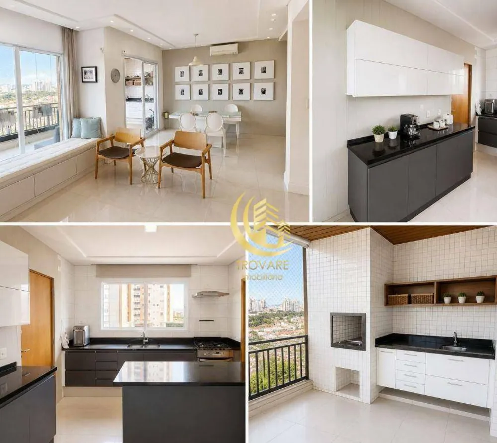 Apartamento, 3 quartos, 166 m² - Foto 2