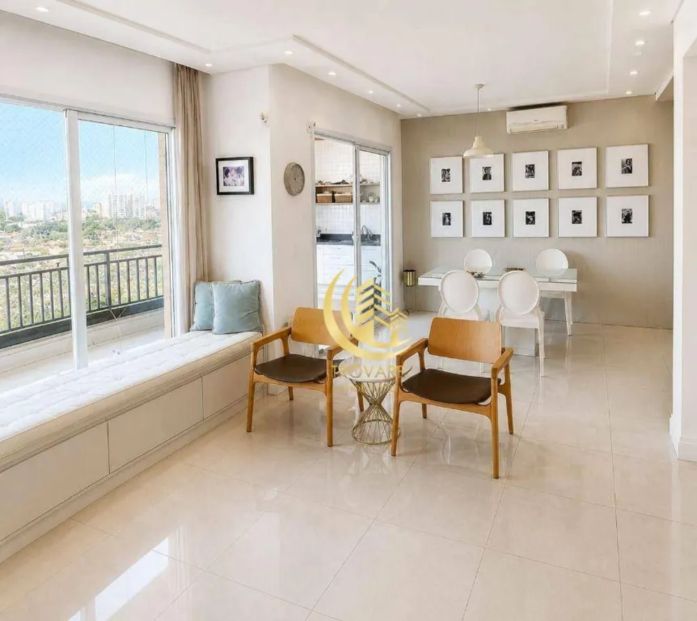 Apartamento, 3 quartos, 166 m² - Foto 1