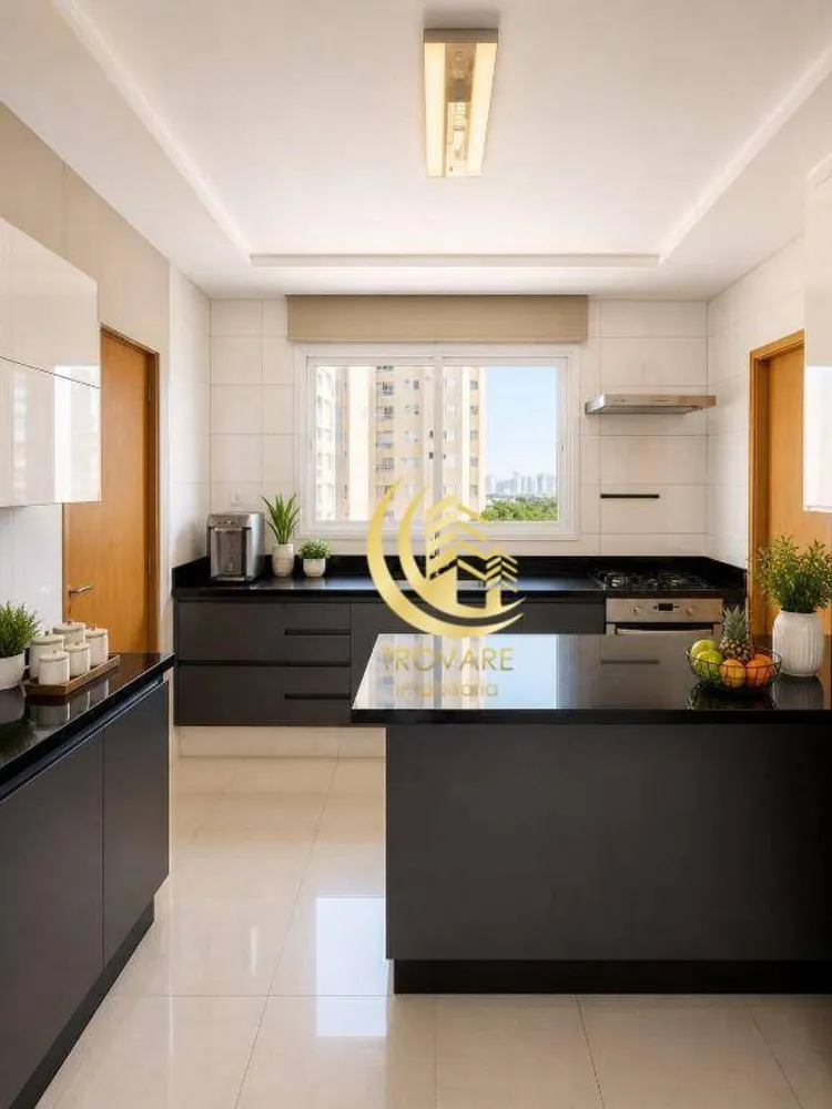 Apartamento, 3 quartos, 166 m² - Foto 4