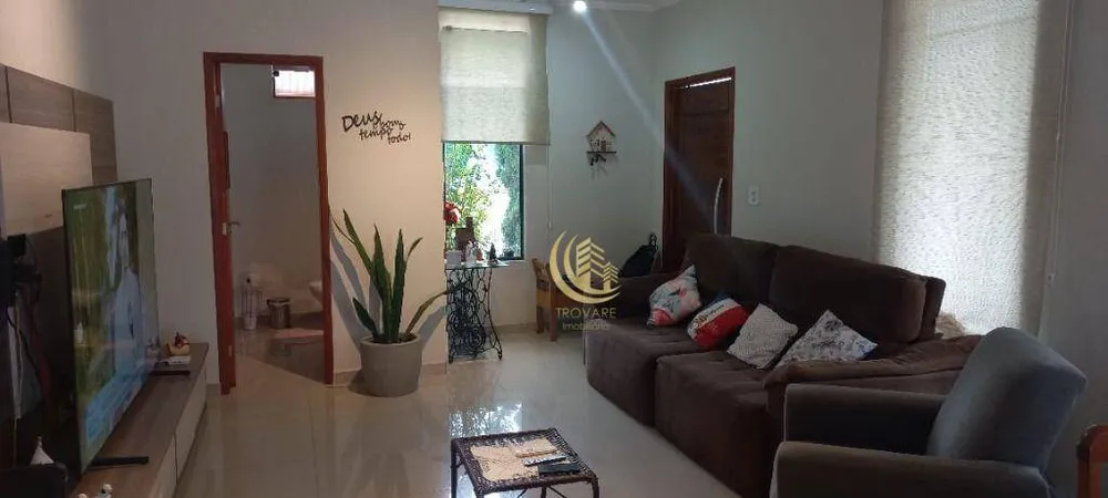 Casa de Condomínio, 3 quartos - Foto 4