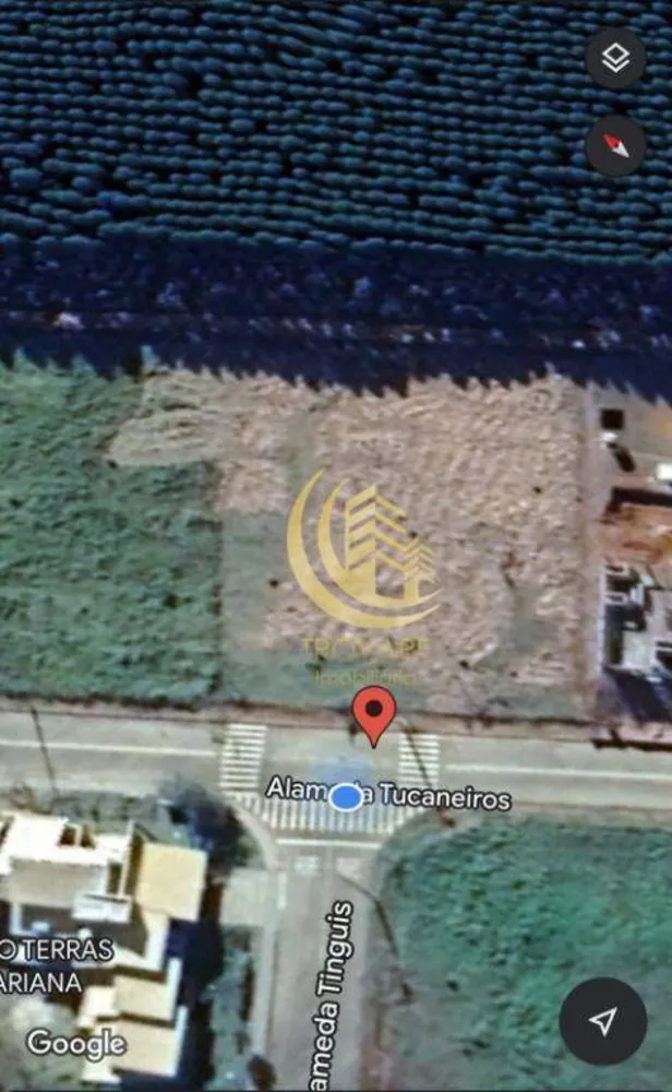 Loteamento e Condomínio, 1200 m² - Foto 4