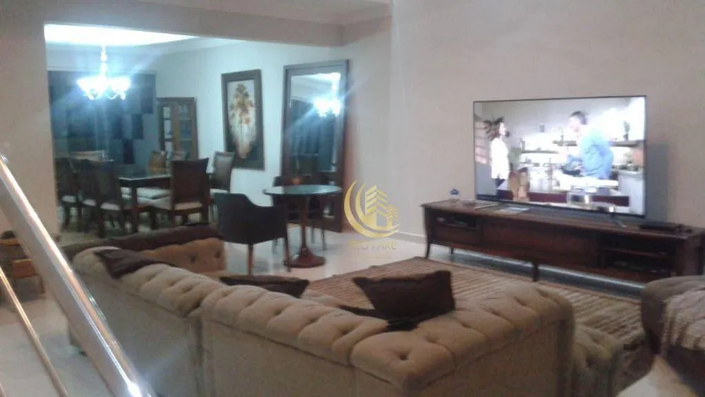 Sobrado, 4 quartos, 322 m² - Foto 2
