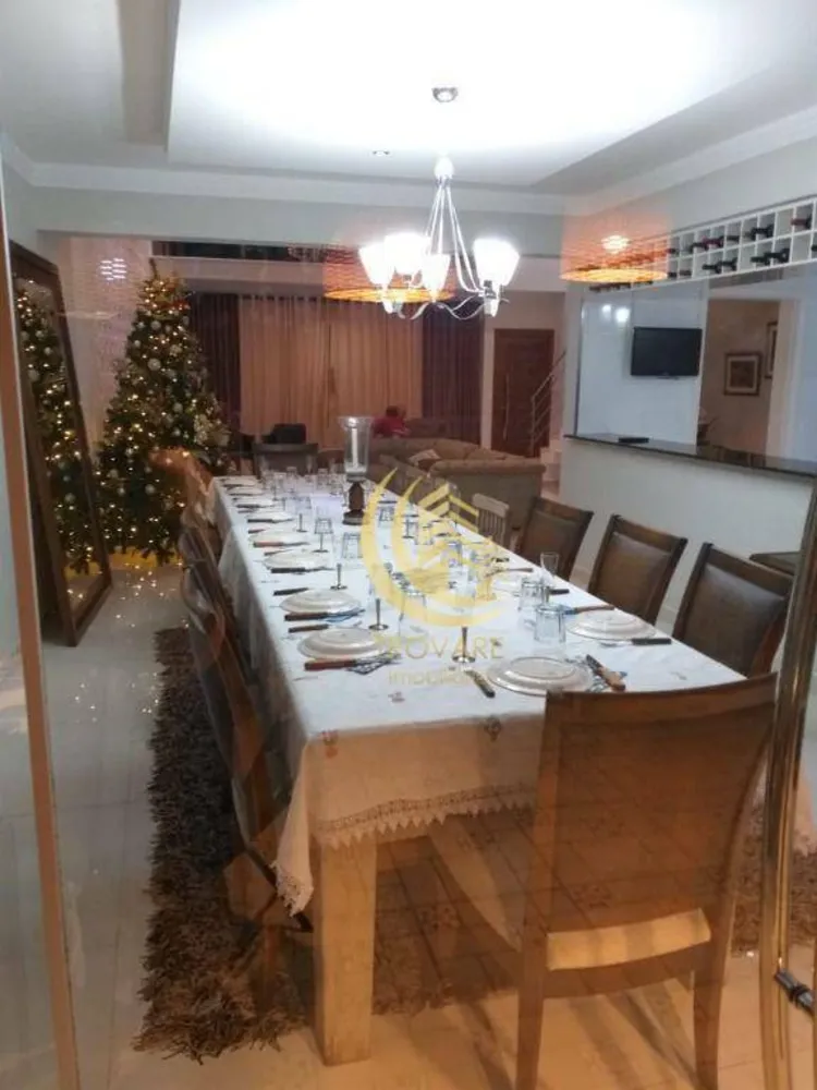 Sobrado, 4 quartos, 322 m² - Foto 11