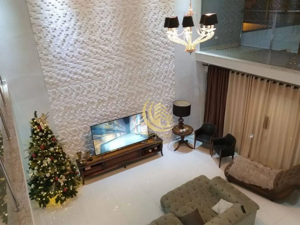 Sobrado, 4 quartos, 322 m² - Foto 1