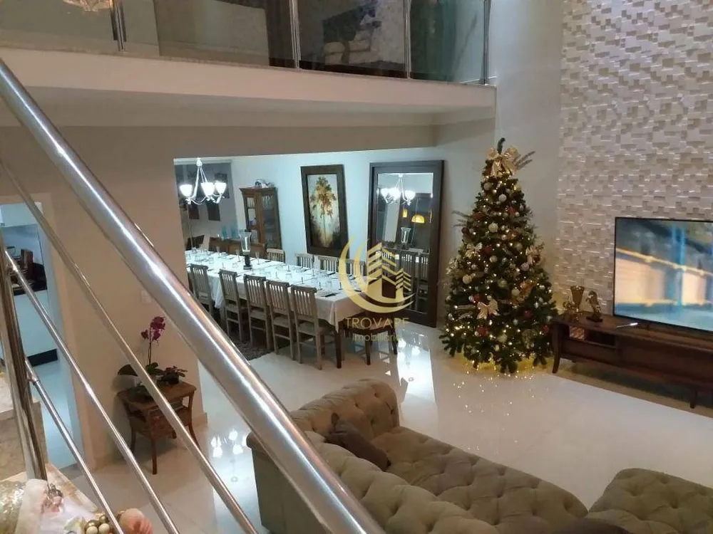 Sobrado, 4 quartos, 322 m² - Foto 6