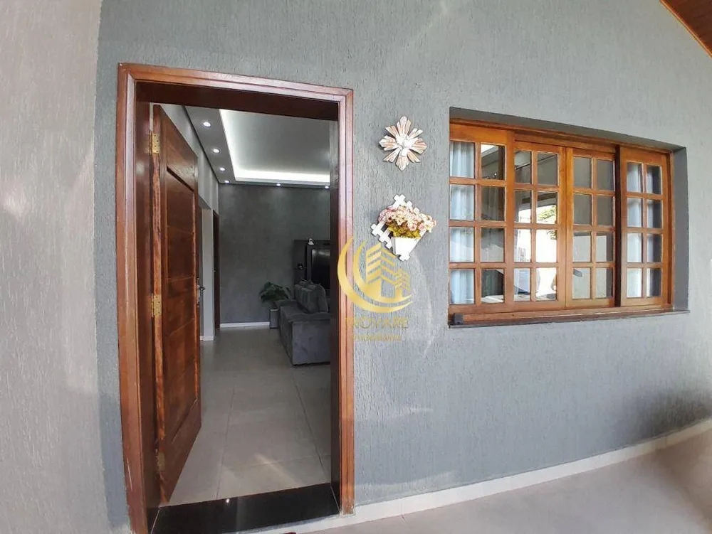 Casa de Condomínio, 3 quartos - Foto 4