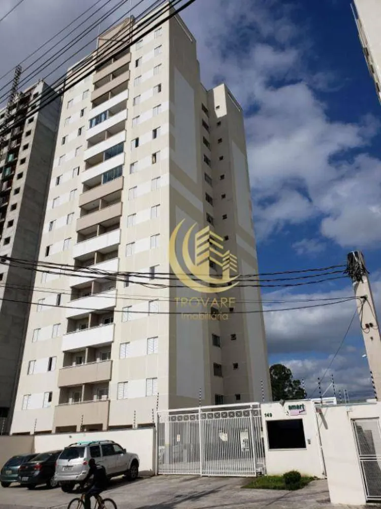 Apartamento, 2 quartos, 60 m² - Foto 2