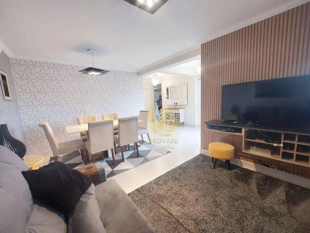 Apartamento, 3 quartos, 125 m² - Foto 4
