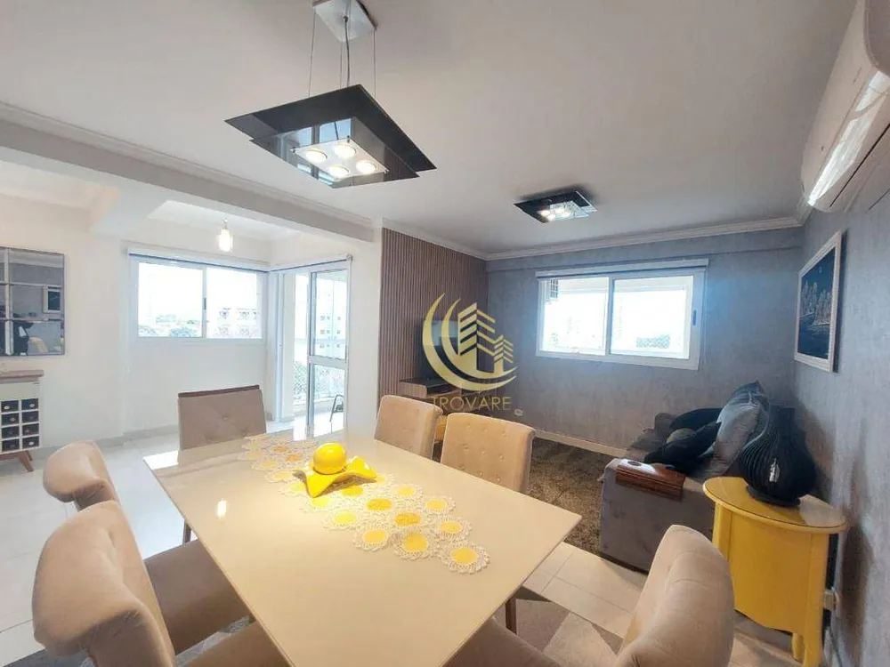 Apartamento, 3 quartos, 125 m² - Foto 7
