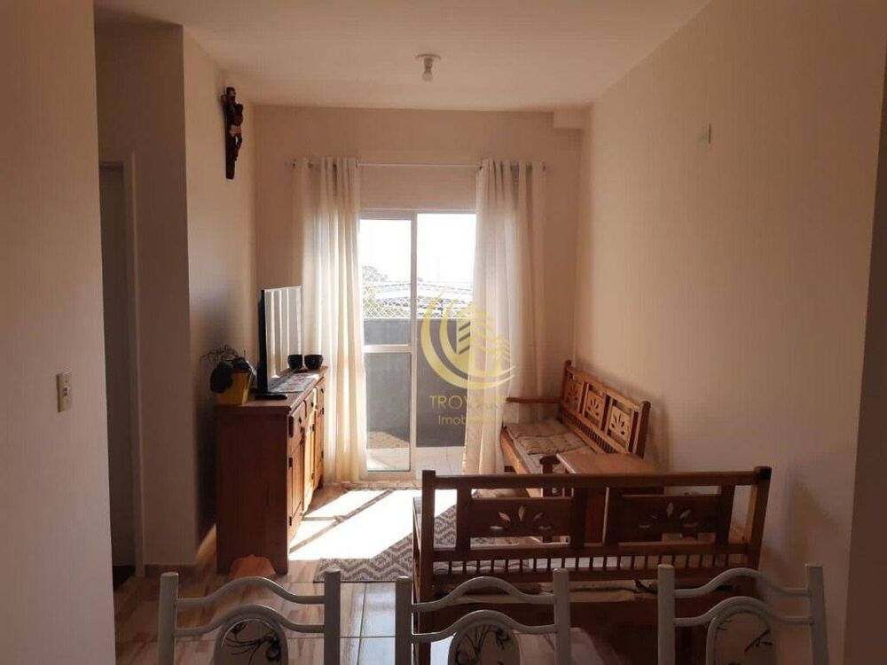 Apartamento, 2 quartos, 52 m² - Foto 3