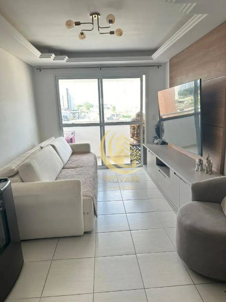 Apartamento, 3 quartos, 80 m² - Foto 1