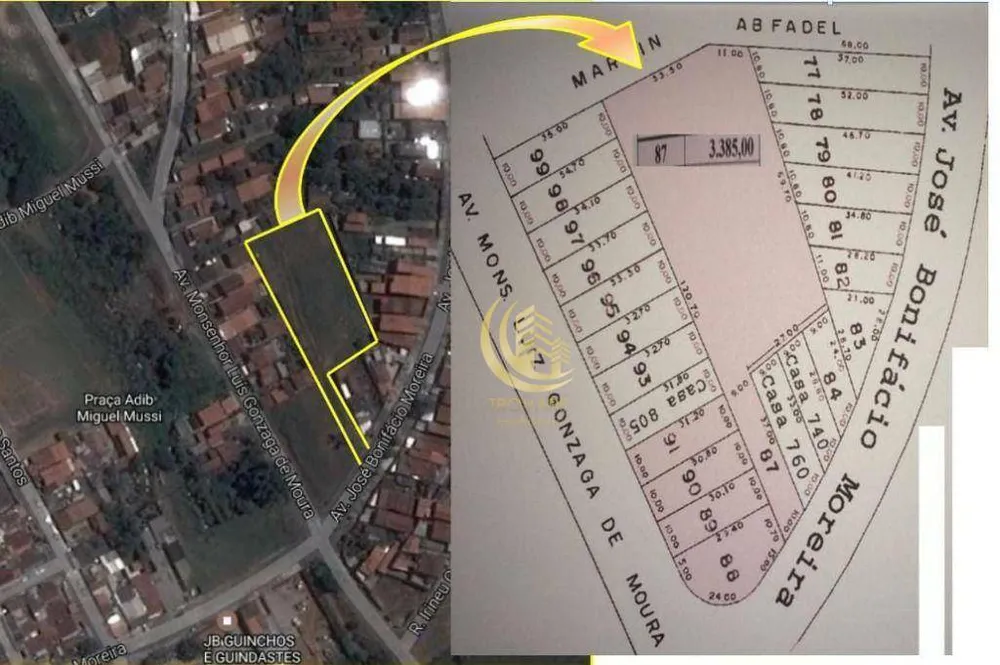 Terreno, 3385 m² - Foto 10