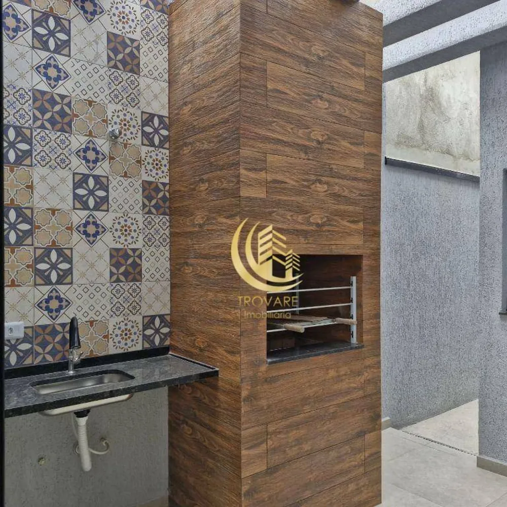 Casa, 2 quartos, 80 m² - Foto 1