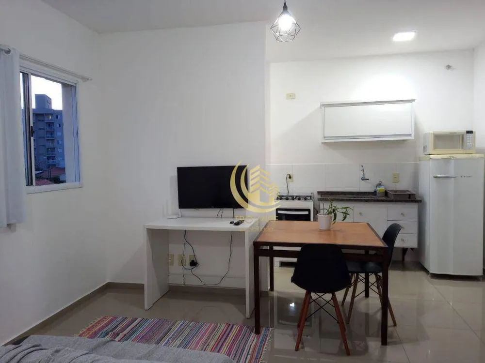 Kitnet-Studio, 39 m² - Foto 1