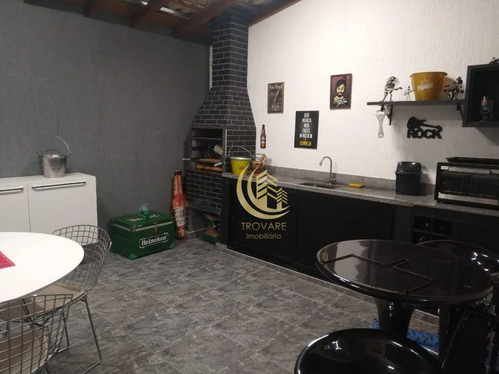 Casa de Condomínio, 3 quartos - Foto 1