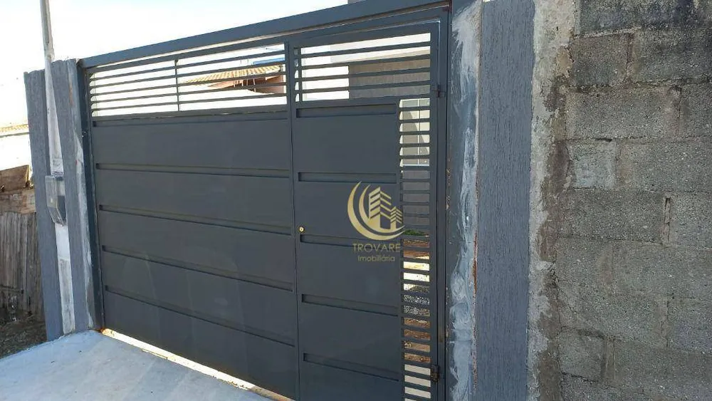 Casa, 2 quartos, 57 m² - Foto 1