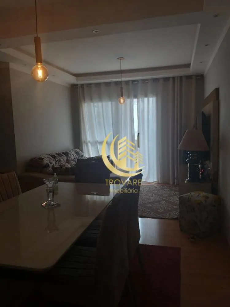 Apartamento, 3 quartos, 90 m² - Foto 1