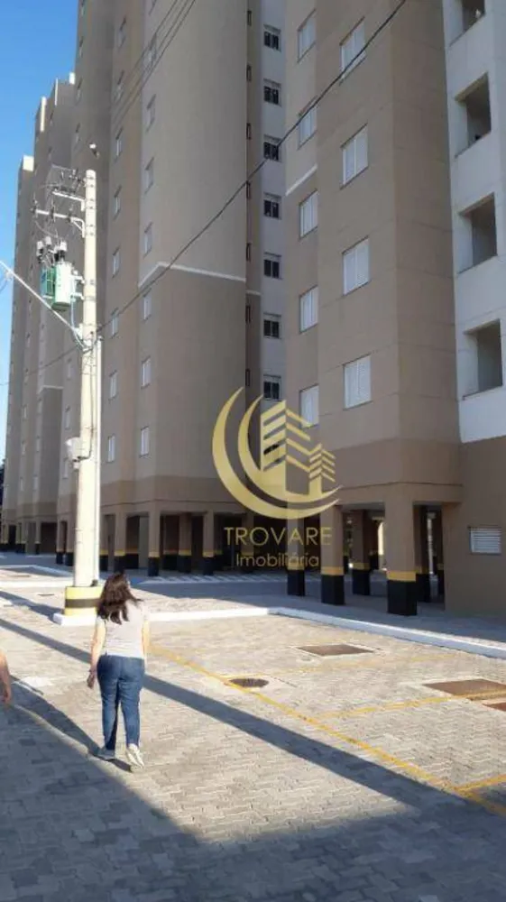 Apartamento, 2 quartos, 52 m² - Foto 1