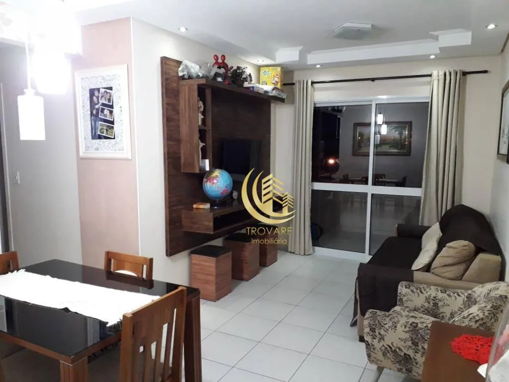 Apartamento, 2 quartos, 70 m² - Foto 1