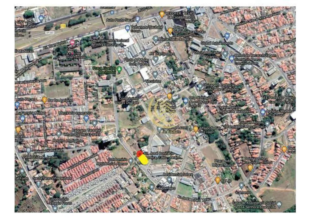 Terreno, 1237 m² - Foto 2