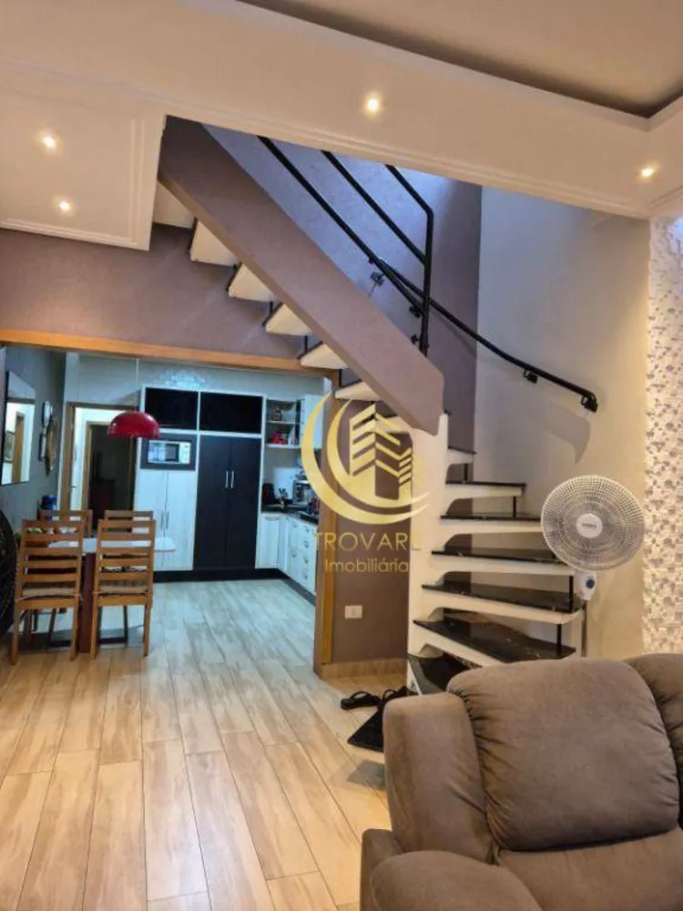 Sobrado, 3 quartos, 144 m² - Foto 1