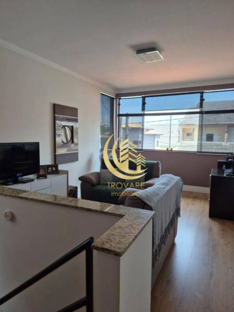 Sobrado, 3 quartos, 144 m² - Foto 2