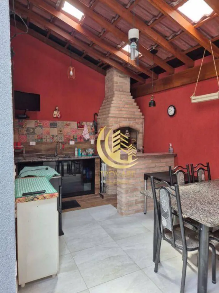 Sobrado, 3 quartos, 144 m² - Foto 8