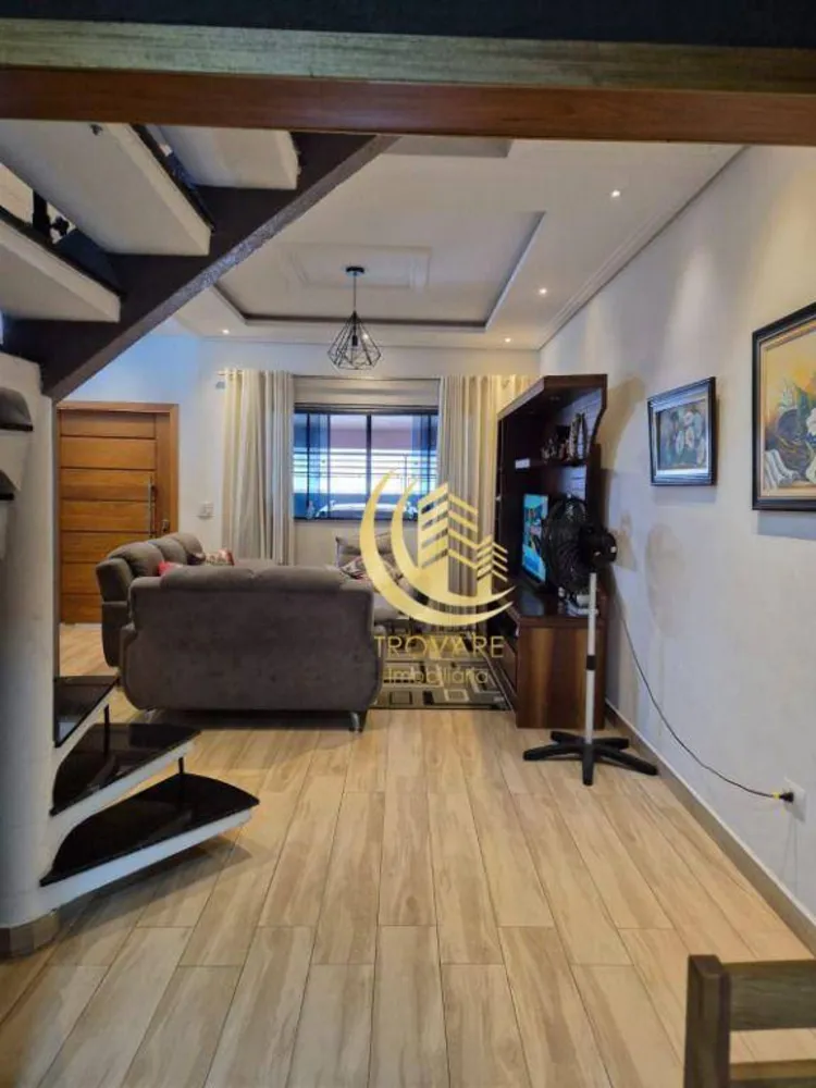 Sobrado, 3 quartos, 144 m² - Foto 6