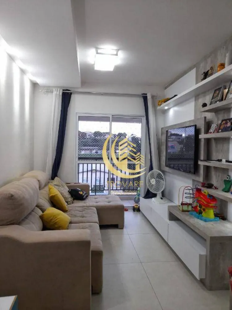 Apartamento, 3 quartos, 82 m² - Foto 3