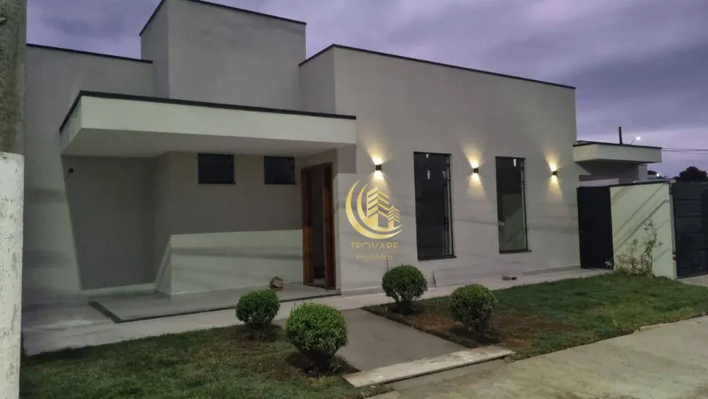 Casa de Condomínio, 3 quartos - Foto 2