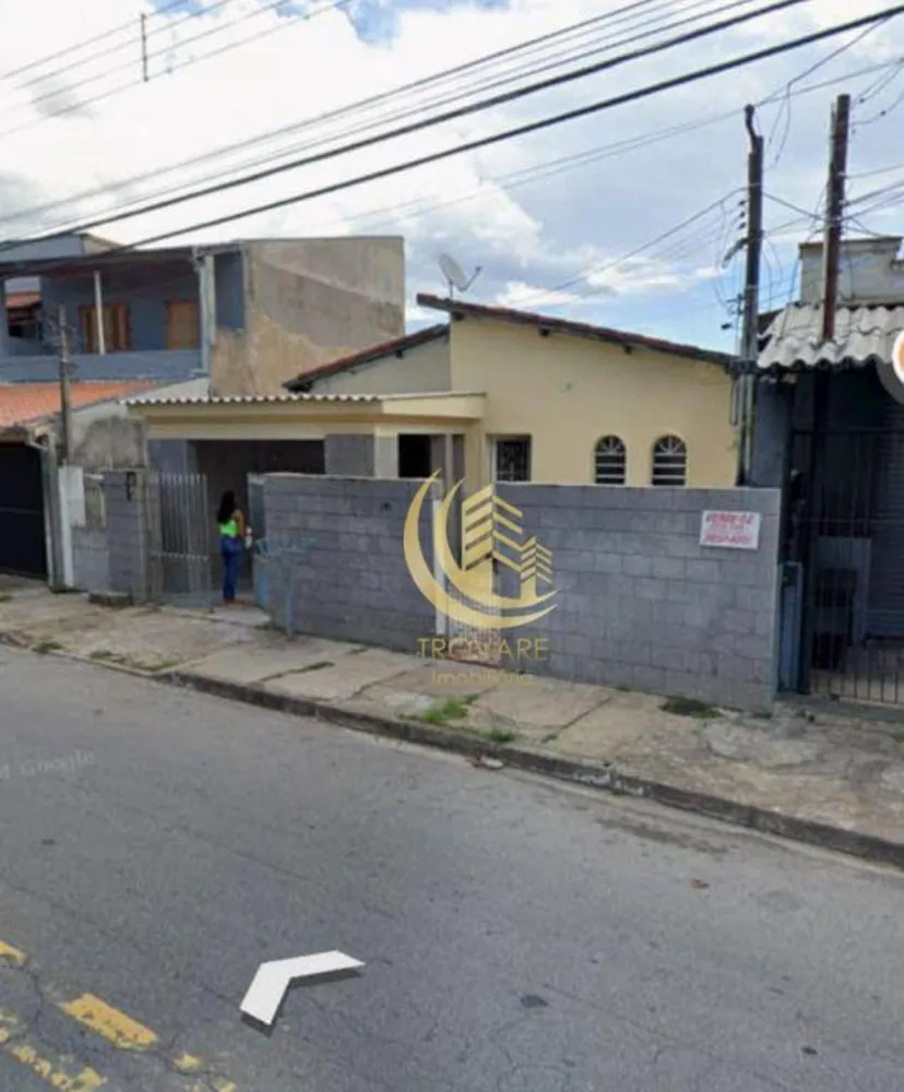 Casa, 3 quartos, 540 m² - Foto 1