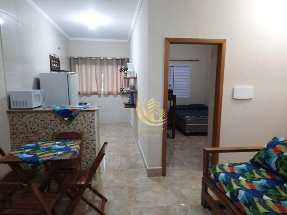 Apartamento, 1 quarto, 41 m² - Foto 1