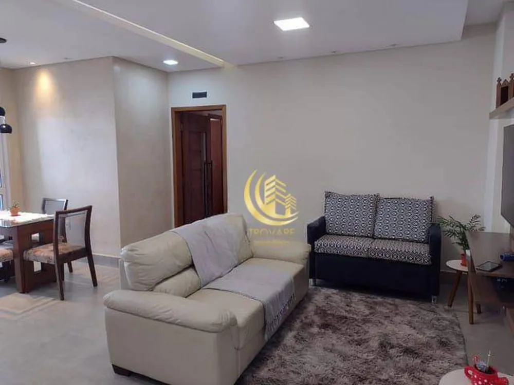 Apartamento, 3 quartos, 104 m² - Foto 1
