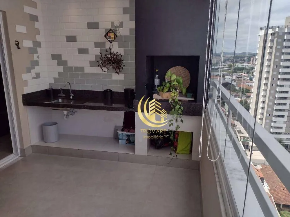 Apartamento, 3 quartos, 104 m² - Foto 3