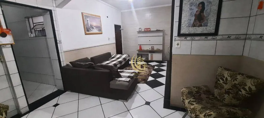 Casa, 3 quartos, 90 m² - Foto 1
