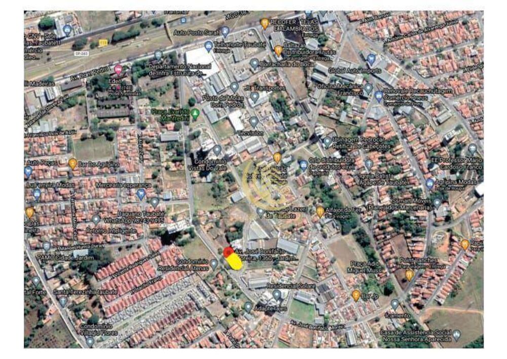 Terreno, 1237 m² - Foto 2