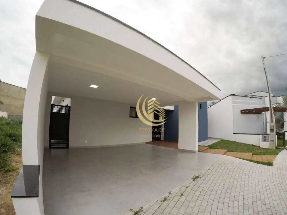 Casa de Condomínio, 3 quartos - Foto 1