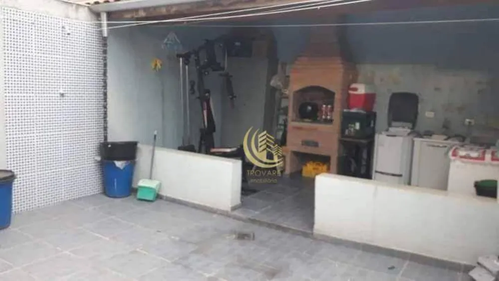Sobrado, 3 quartos, 118 m² - Foto 2