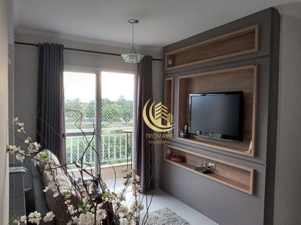 Apartamento, 2 quartos, 63 m² - Foto 1