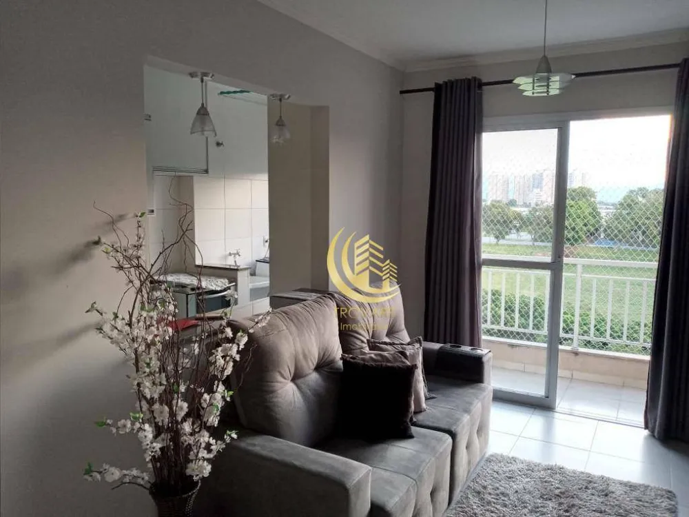 Apartamento, 2 quartos, 63 m² - Foto 6