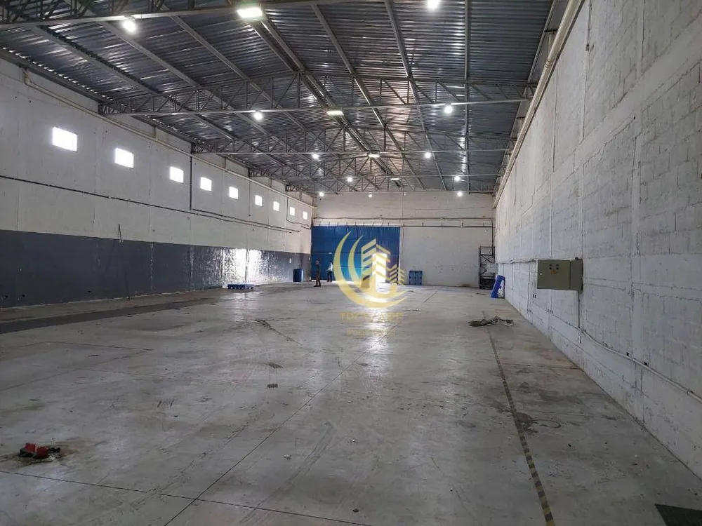 Depósito-Galpão, 825 m² - Foto 10
