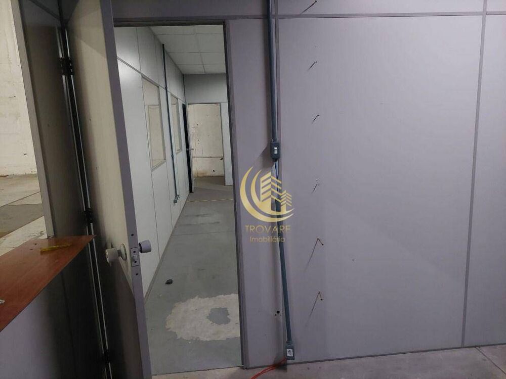 Depósito-Galpão-Armazém para alugar, 825m² - Foto 8