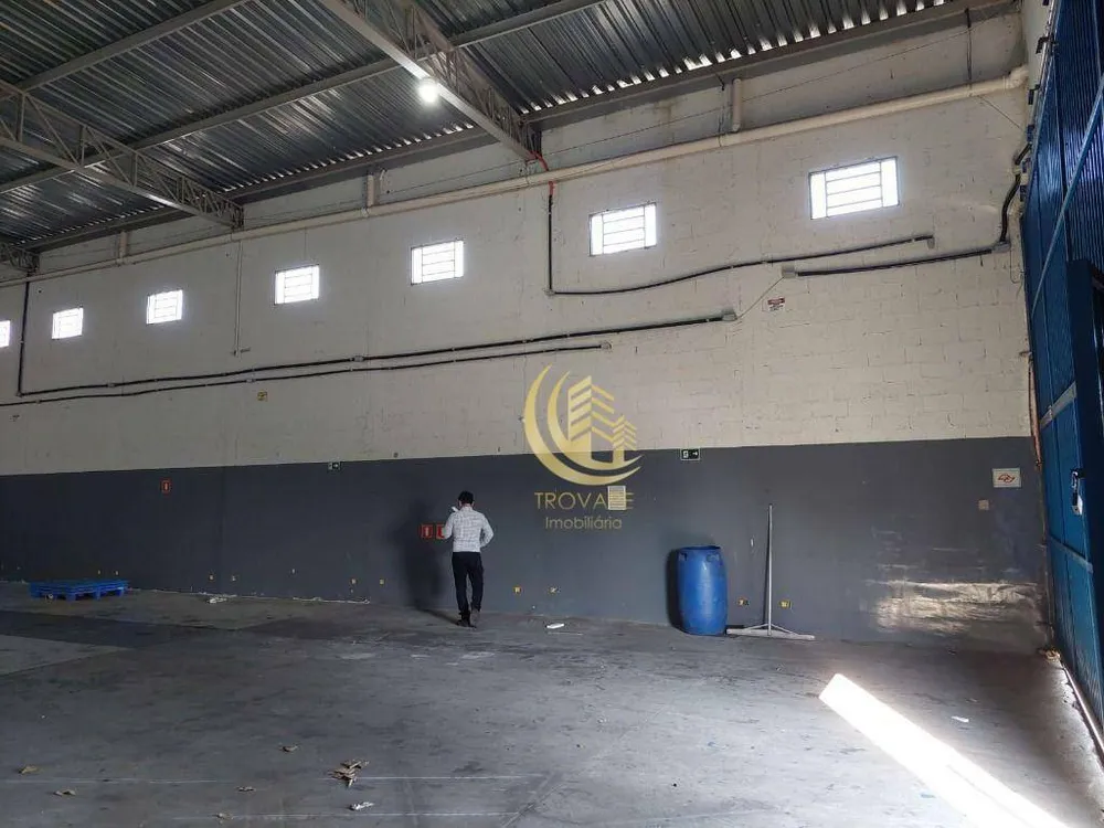 Depósito-Galpão, 825 m² - Foto 12