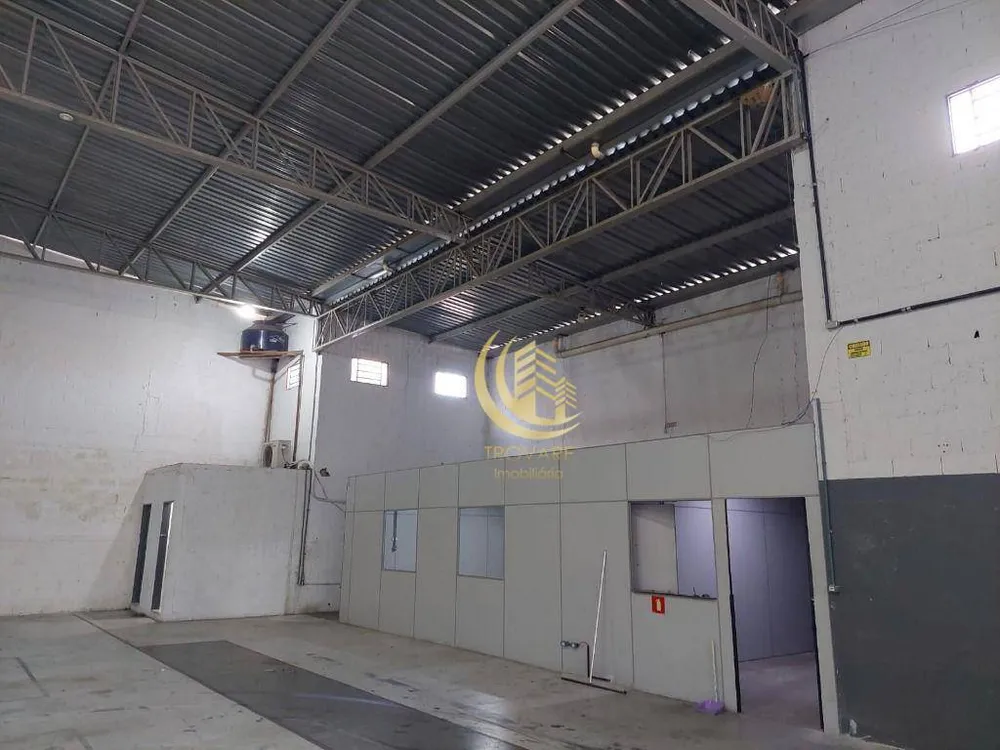 Depósito-Galpão, 825 m² - Foto 15