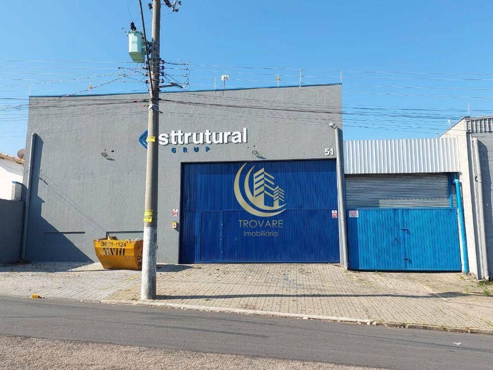 Depósito-Galpão-Armazém para alugar, 825m² - Foto 3