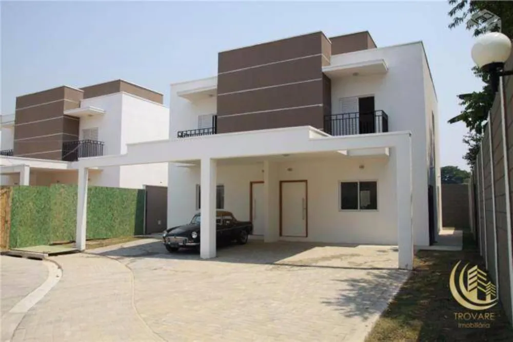 Sobrado, 4 quartos, 119 m² - Foto 1