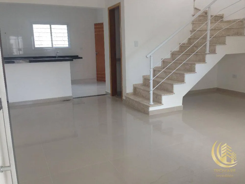 Sobrado, 4 quartos, 119 m² - Foto 2