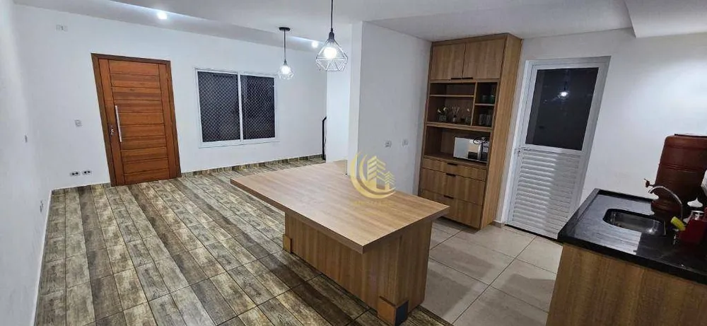 Sobrado, 3 quartos, 93 m² - Foto 1