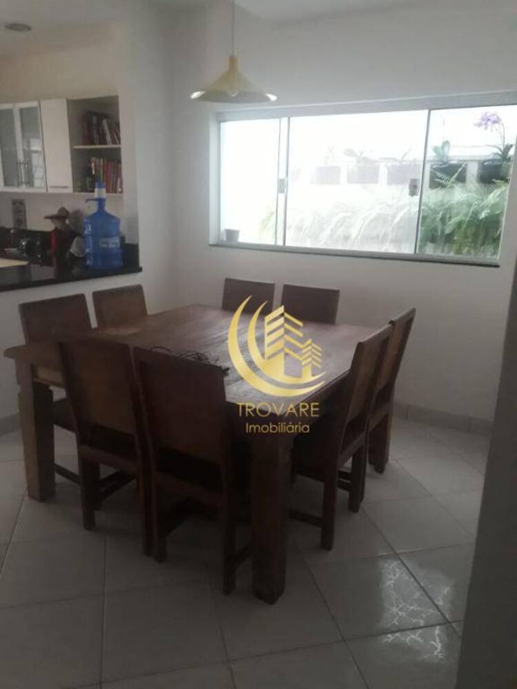 Sobrado, 3 quartos, 250 m² - Foto 1
